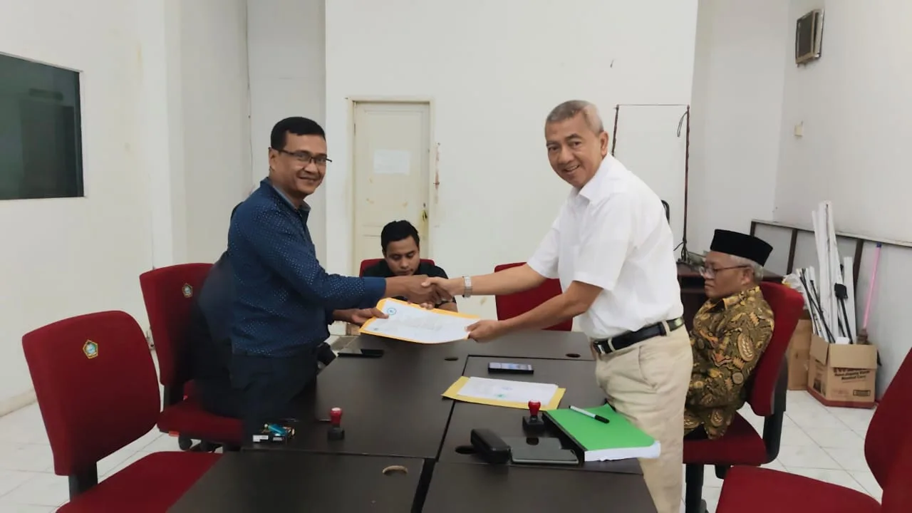 Kolaborasi UIN Sumatera Utara dan YCKI Wujudkan Pengabdian Masyarakat Berkelanjutan.