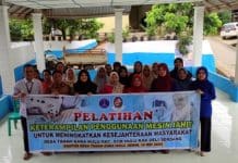 Kepala Desa Tanah Gara Hulu Nyatakan Dukungan terhadap Program PKM Dosen UMA untuk Peningkatan Kesejahteraan Masyarakat