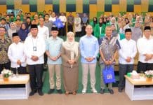 Wakil Ketua MPR RI Kunjungi UINSU Medan, Bahas Transisi Energi dan Kearifan Ekologi Spiritual